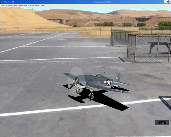 free rc flight simulator mac
